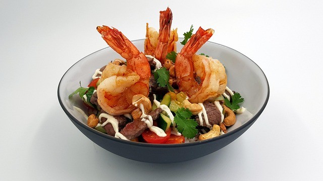 Poke bowl